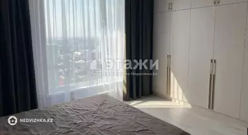 3-комнатная квартира, этаж 5 из 19, 93 м²