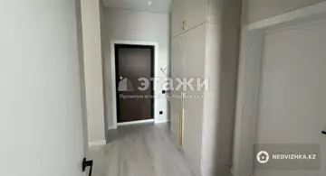3-комнатная квартира, этаж 5 из 19, 93 м²