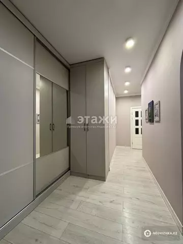 97 м², 3-комнатная квартира, этаж 13 из 18, 97 м², изображение - 5