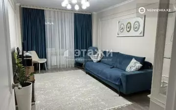 2-комнатная квартира, этаж 8 из 9, 60 м²