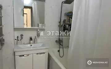 60 м², 2-комнатная квартира, этаж 8 из 9, 60 м², изображение - 8