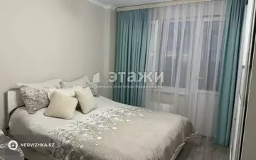 60 м², 2-комнатная квартира, этаж 8 из 9, 60 м², изображение - 9