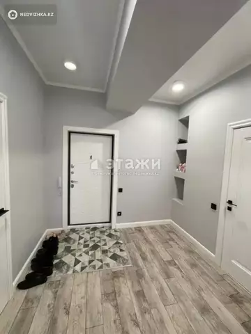 57 м², 2-комнатная квартира, этаж 2 из 12, 57 м², изображение - 0