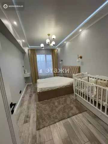 57 м², 2-комнатная квартира, этаж 2 из 12, 57 м², изображение - 4