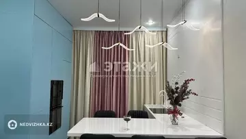 3-комнатная квартира, этаж 13 из 16, 64 м²