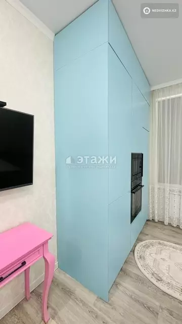 64 м², 3-комнатная квартира, этаж 13 из 16, 64 м², изображение - 5
