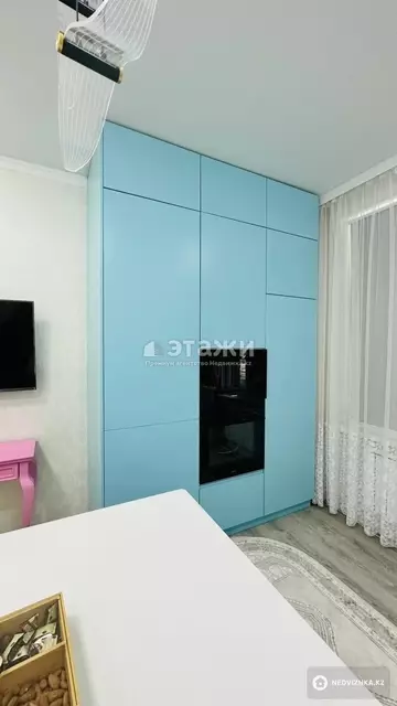 64 м², 3-комнатная квартира, этаж 13 из 16, 64 м², изображение - 9