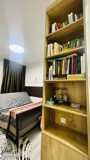 64 м², 3-комнатная квартира, этаж 13 из 16, 64 м², изображение - 17
