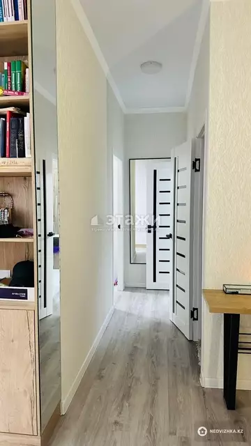 64 м², 3-комнатная квартира, этаж 13 из 16, 64 м², изображение - 22