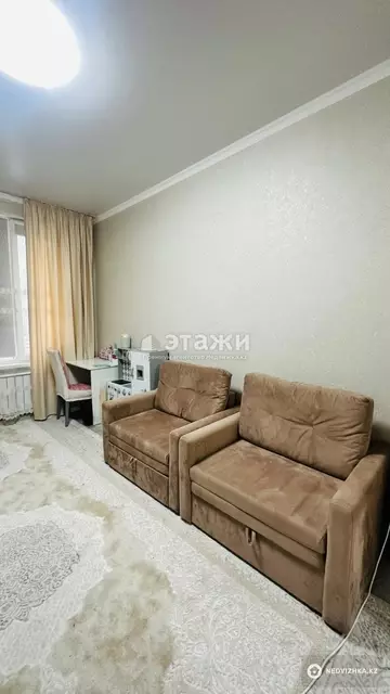 64 м², 3-комнатная квартира, этаж 13 из 16, 64 м², изображение - 25