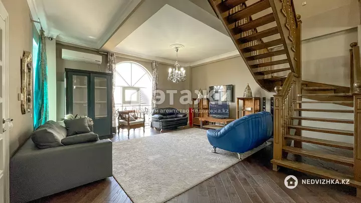 280 м², 6-комнатная квартира, этаж 6 из 7, 280 м², на длительный срок, изображение - 1
