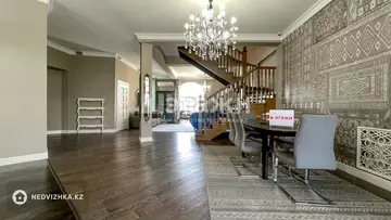 6-комнатная квартира, этаж 6 из 7, 280 м², на длительный срок