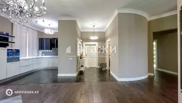 6-комнатная квартира, этаж 6 из 7, 280 м², на длительный срок