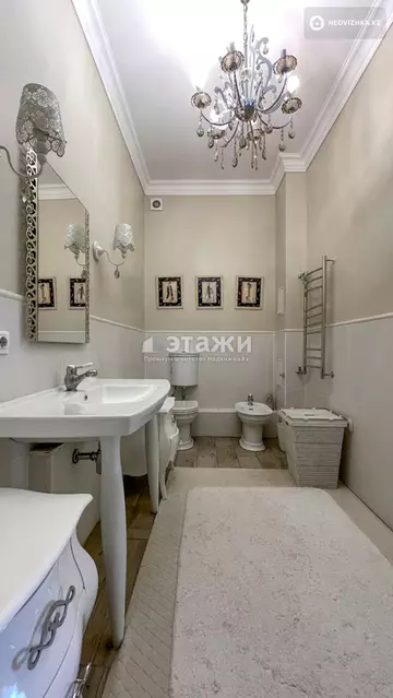 280 м², 6-комнатная квартира, этаж 6 из 7, 280 м², на длительный срок, изображение - 37