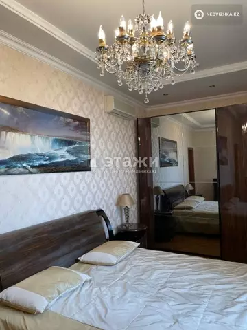 2-комнатная квартира, этаж 12 из 20, 75 м², на длительный срок
