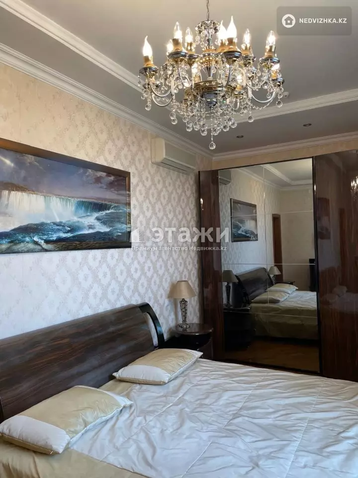 75 м², 2-комнатная квартира, этаж 12 из 20, 75 м², на длительный срок, изображение - 1