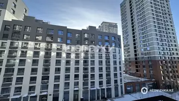 51 м², 2-комнатная квартира, этаж 5 из 21, 51 м², изображение - 1