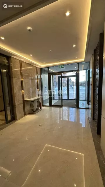 51 м², 2-комнатная квартира, этаж 5 из 21, 51 м², изображение - 2