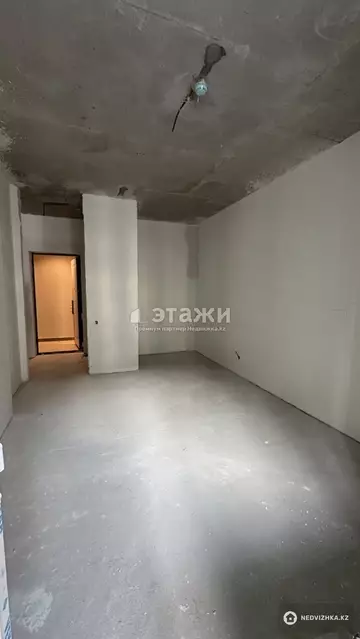 51 м², 2-комнатная квартира, этаж 5 из 21, 51 м², изображение - 6