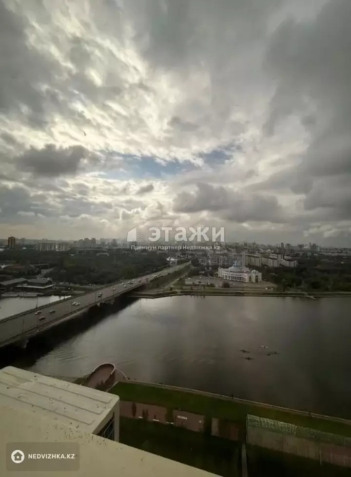 100 м², 3-комнатная квартира, этаж 20 из 23, 100 м², изображение - 1