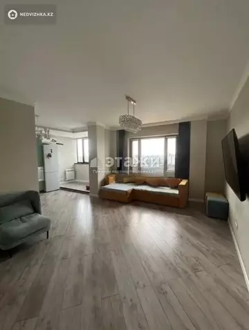 100 м², 3-комнатная квартира, этаж 20 из 23, 100 м², изображение - 0