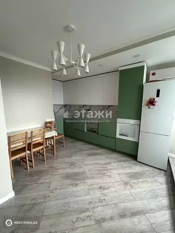100 м², 3-комнатная квартира, этаж 20 из 23, 100 м², изображение - 1
