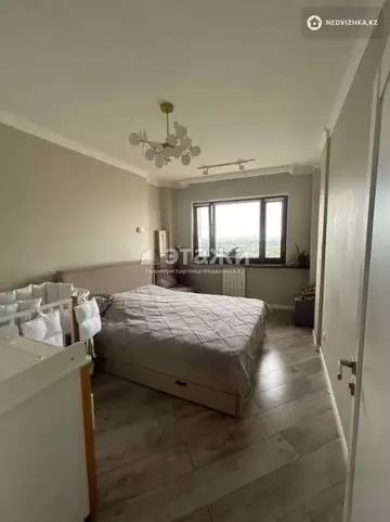 100 м², 3-комнатная квартира, этаж 20 из 23, 100 м², изображение - 2