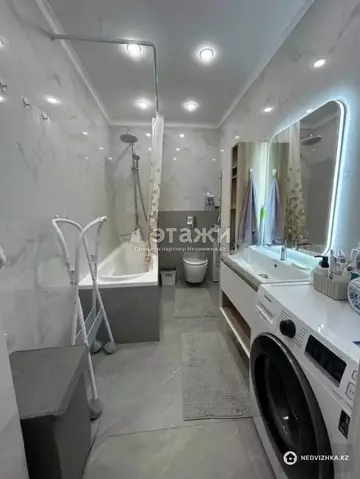 100 м², 3-комнатная квартира, этаж 20 из 23, 100 м², изображение - 4