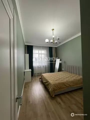 2-комнатная квартира, этаж 7 из 9, 65 м²