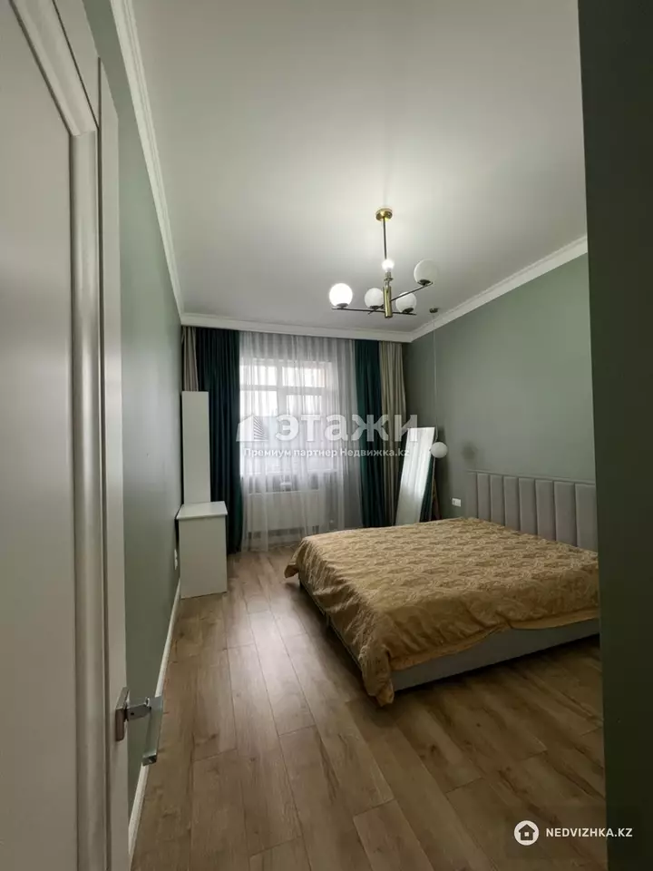 65 м², 2-комнатная квартира, этаж 7 из 9, 65 м², изображение - 1