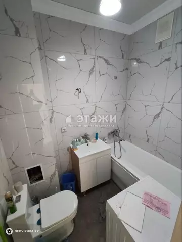 38 м², 2-комнатная квартира, этаж 8 из 10, 38 м², изображение - 4
