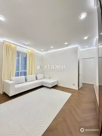 64 м², 2-комнатная квартира, этаж 4 из 9, 64 м², изображение - 3