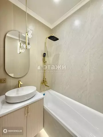 64 м², 2-комнатная квартира, этаж 4 из 9, 64 м², изображение - 13