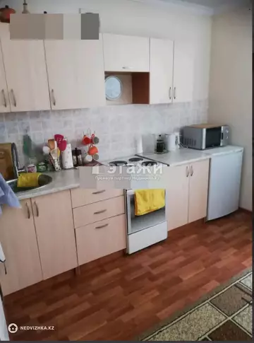 1-комнатная квартира, этаж 3 из 6, 38 м²
