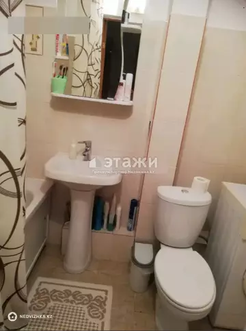 1-комнатная квартира, этаж 3 из 6, 38 м²