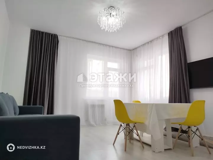 75 м², 3-комнатная квартира, этаж 2 из 14, 75 м², изображение - 1