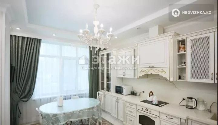 115 м², 3-комнатная квартира, этаж 2 из 7, 115 м², изображение - 1
