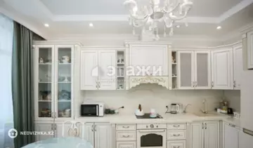 3-комнатная квартира, этаж 2 из 7, 115 м²