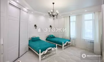 3-комнатная квартира, этаж 2 из 7, 115 м²