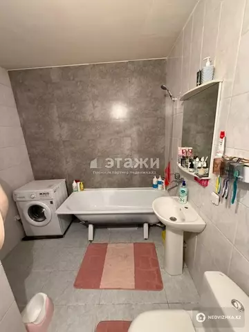 39.8 м², 1-комнатная квартира, этаж 12 из 12, 40 м², изображение - 5