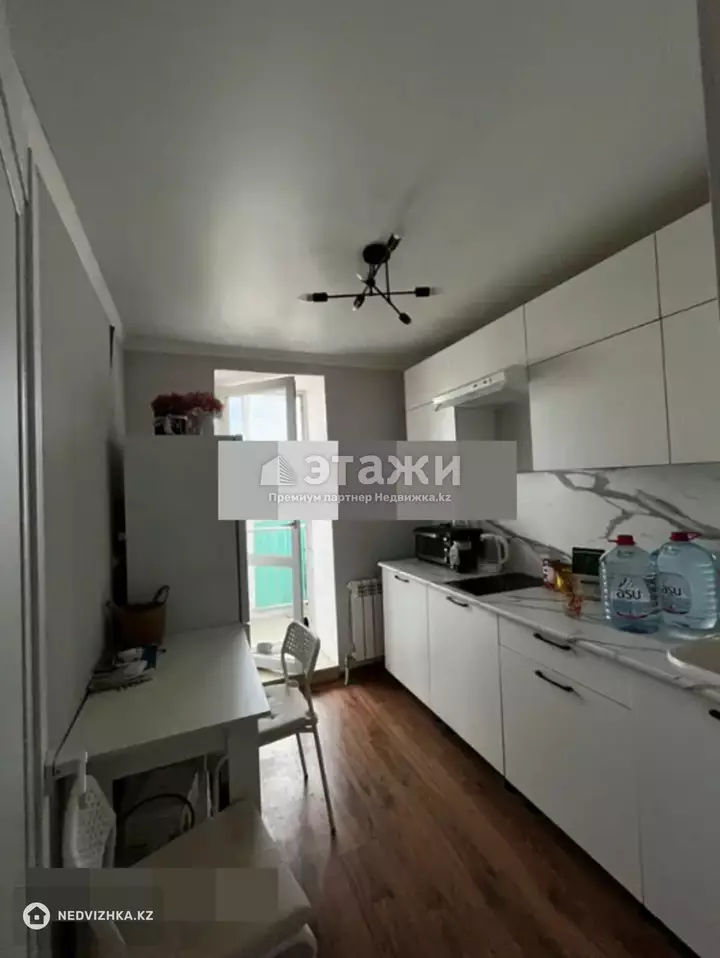 33.5 м², 1-комнатная квартира, этаж 8 из 10, 34 м², изображение - 1