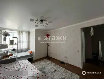 1-комнатная квартира, этаж 8 из 10, 34 м²