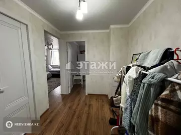 1-комнатная квартира, этаж 8 из 10, 34 м²