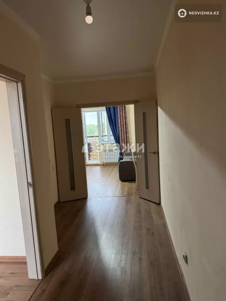 45 м², 2-комнатная квартира, этаж 2 из 9, 45 м², изображение - 1