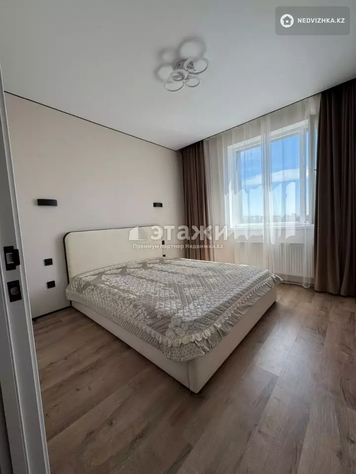45 м², 2-комнатная квартира, этаж 9 из 9, 45 м², изображение - 1