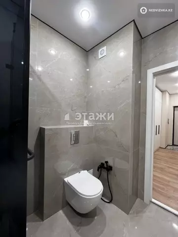45 м², 2-комнатная квартира, этаж 9 из 9, 45 м², изображение - 4