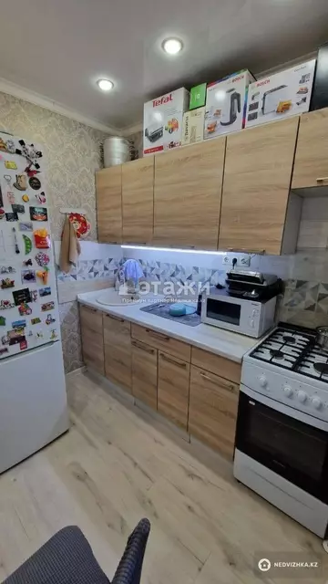 1-комнатная квартира, этаж 2 из 4, 32 м²
