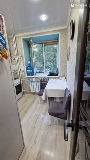 1-комнатная квартира, этаж 2 из 4, 32 м²