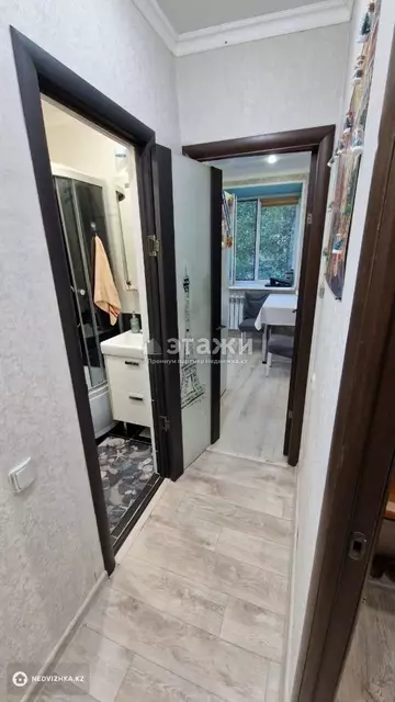 31.8 м², 1-комнатная квартира, этаж 2 из 4, 32 м², изображение - 5