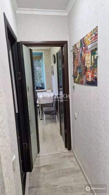 31.8 м², 1-комнатная квартира, этаж 2 из 4, 32 м², изображение - 6